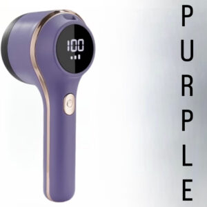 پرزگیر برقی لباس با ۳ تیغه