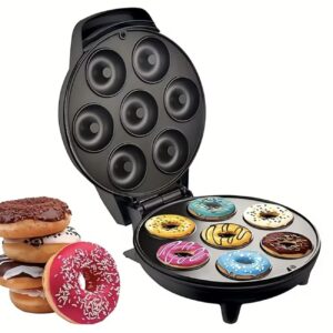 دستگاه دونات ساز – سطح الکتریکی نچسب