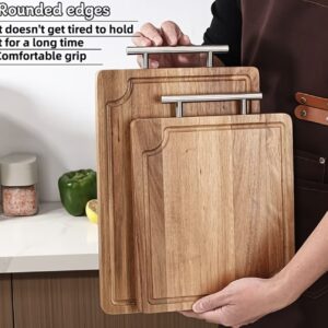 تخته برش چوب آکاسیا