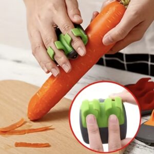 پوست‌کن دستی استیل ضدزنگ