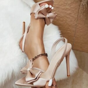 کفش زنانه پاشنه باریک