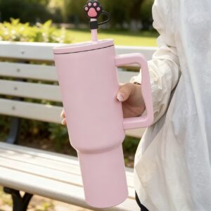 بطری نی دار و درپوش ضد گردوغبار از استیل ضدزنگ