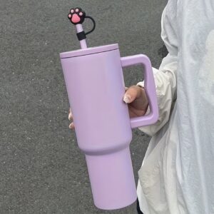 بطری نی دار و درپوش ضد گردوغبار از استیل ضدزنگ