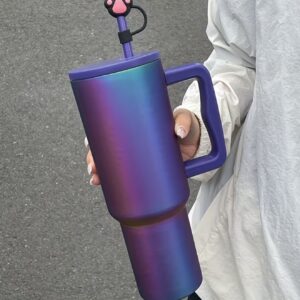 بطری نی دار و درپوش ضد گردوغبار از استیل ضدزنگ