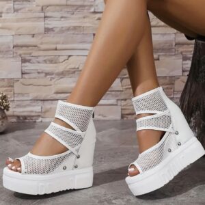 کفش زنانه پاشنه ۱۱ سانت