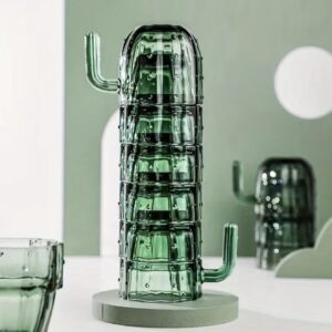 ست ۴ عددی فنجان