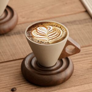 ست لیوان قهوه سرامیکی،