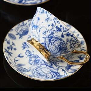 فنجان و نعلبکی لوکس