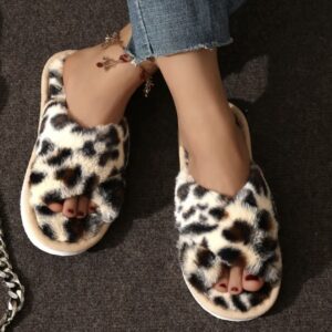 صندل با بندهای پشمی و کف ضد لغزش