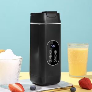 مخلوط‌کن ،خرد کردن یخ، تهیه اسموتی و غذای کودک | سرعت‌های قابل تنظیم و قابلیت خنک نگه داشتن