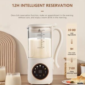 دستگاه چندکاره تمام‌اتوماتیک (آسیاب/میکسر)