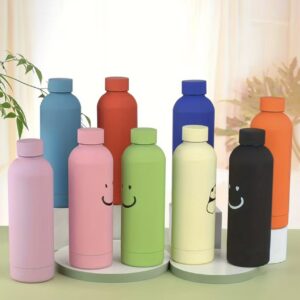 فلاکس لیوانی با رنگ‌بندی متنوع