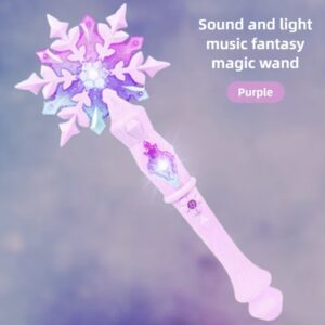 عصای جادویی اسباب‌بازی کودک