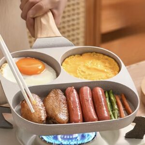 ماهیتابه چندقسمتی نچسب