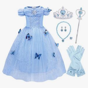 لباس پرنسس سیندرلا