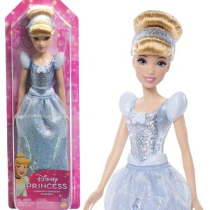عروسک پرنسس سیندرلا دیزنی