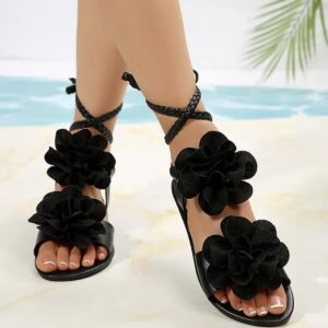 صندل تخت دارای بندهای بندی قابل تنظیم