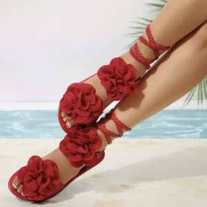 صندل تخت دارای بندهای بندی قابل تنظیم