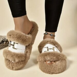 صندل زنانه راحتی با رویه نرم