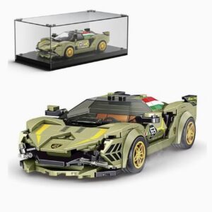 کیت ساخت سوپرماشین