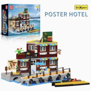 ست کیت ساخت شهر ماینکرفت