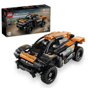 لگو ست بلوک ماشین مسابقه