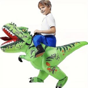 لباس بادی اژدهای سبز شاد