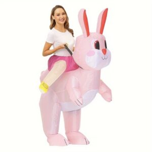 لباس بادی «سوار بر خرگوش