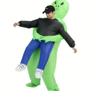 لباس بادی «آغوش‌دهنده‌ی موجود فضایی»