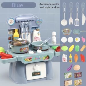 ست آشپزخانه اسباب‌بازی برای دختران