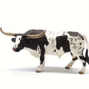 مدل واقع‌گرای گاو تگزاس لانگهورن