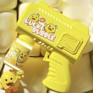 دستگاه حباب‌ساز جدید