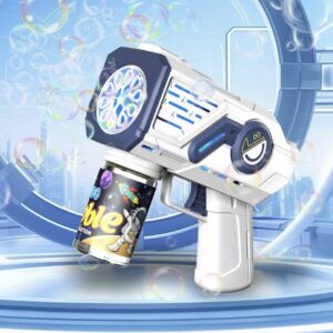 تفنگ حباب‌ساز الکتریکی