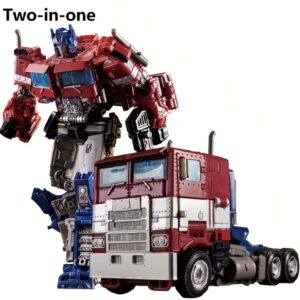 فیگور قابل تبدیل ۲ در ۱ شامل تبر قدرت