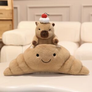 عروسک پولیشی کاپیبارای بامزه