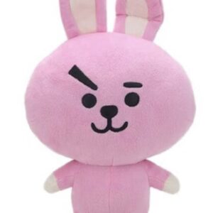 عروسک پولیشی نرم به شکل خرگوش