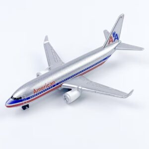 هواپیمای مدل American Airlines