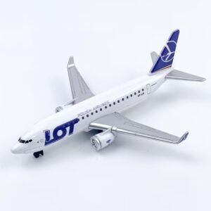 هواپیمای لهستانی ساخته شده از فلز دایکست