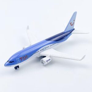 هواپیمای TUI Airlines ساخته شده از فلز دایکست