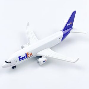هواپیمای جت FedEx از جنس فلز دایکست