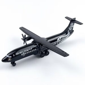 هواپیمای مشکی، ATR نیوزیلند بدنه از آلیاژ فلز