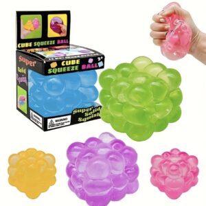 اسکویشی مکعبی ۳ بعدی مالتوز