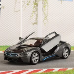 مدل شبیه‌سازی‌شده BMW:43، ساخته شده از آلیاژ،