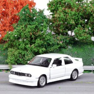 مدل خودروی BMW M3 آلیاژی با مقیاس مشخص