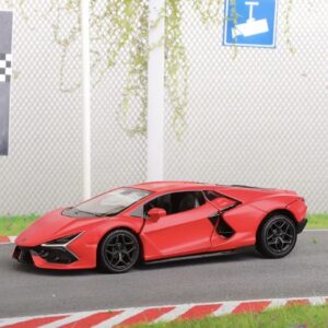 مدل خودروی لامبورگینی روِولتوی آلیاژی با مقیاس مشخص