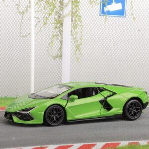 مدل خودروی لامبورگینی روِولتوی آلیاژی با مقیاس مشخص