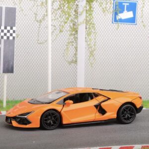 مدل خودروی لامبورگینی روِولتوی آلیاژی با مقیاس مشخص