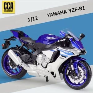 موتورسیکلت شبیه ساز یاماها آلیاژی