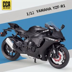 موتورسیکلت شبیه ساز یاماها آلیاژی