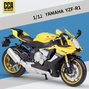 موتورسیکلت شبیه ساز یاماها آلیاژی